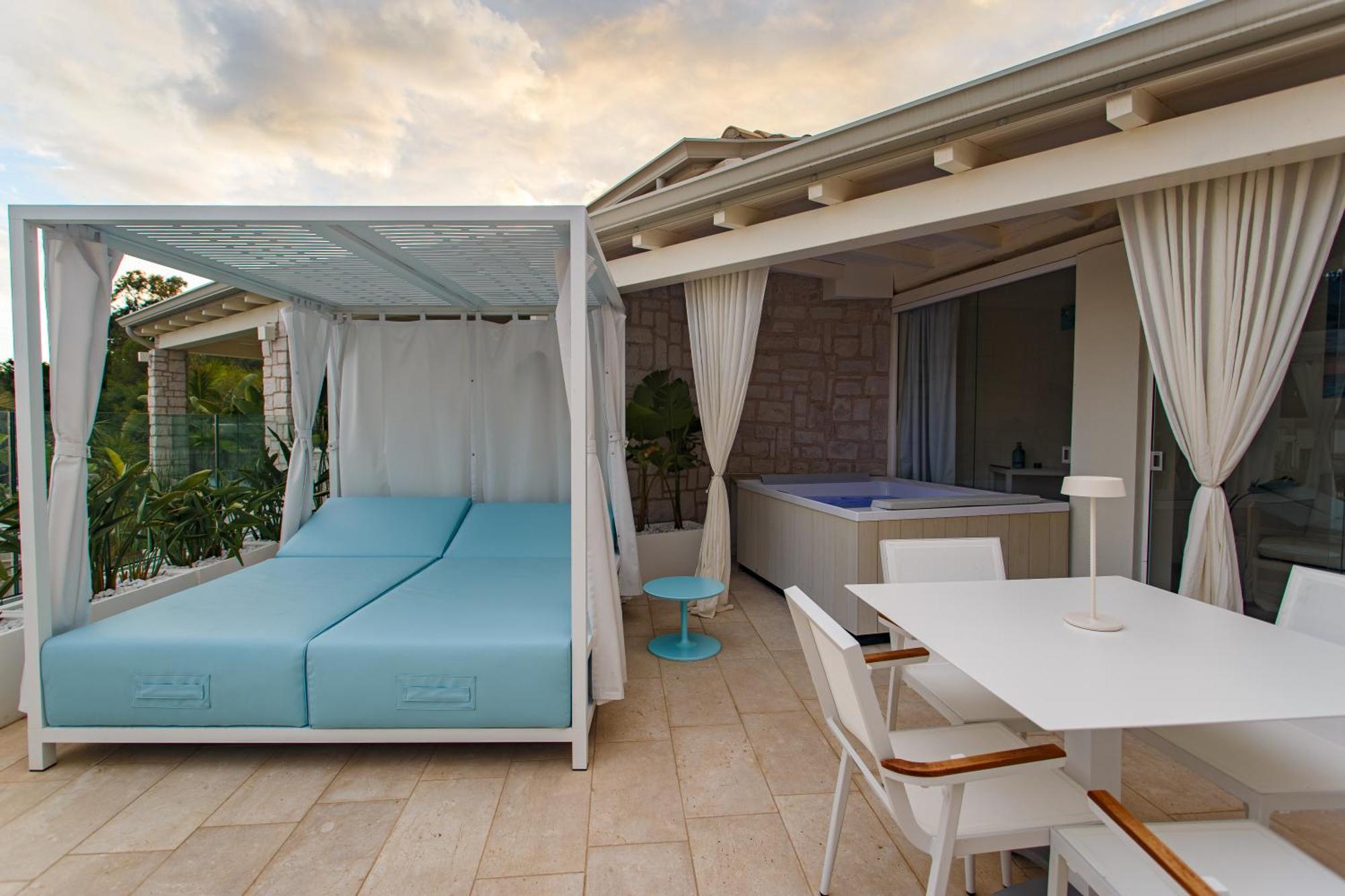 Oasi Blu Sardinia Hotel Santa Margherita di Pula