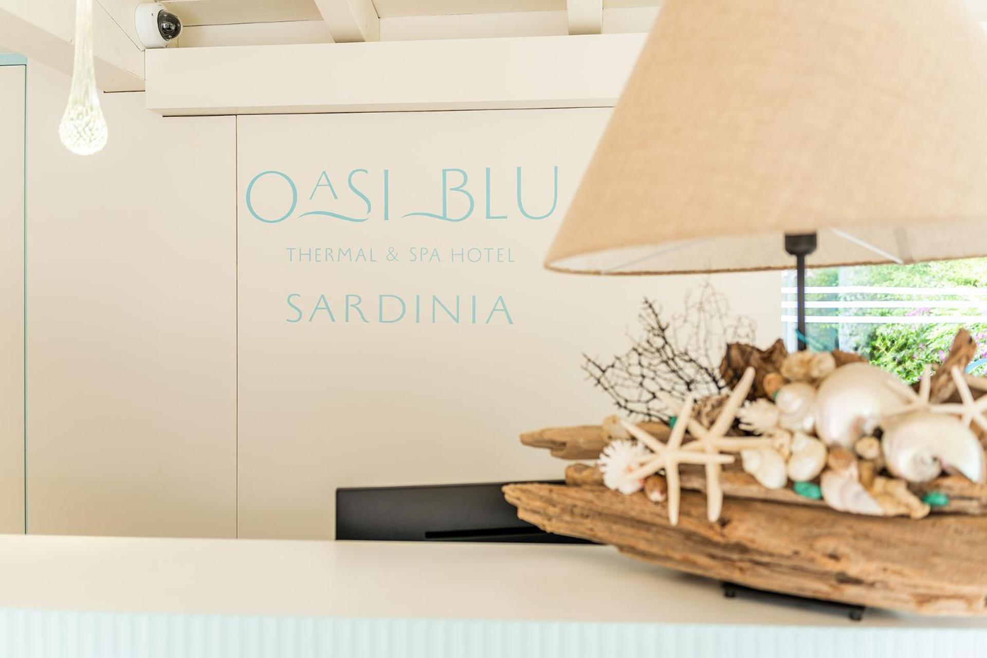 Hotel Oasi Blu Sardinia Santa Margherita di Pula