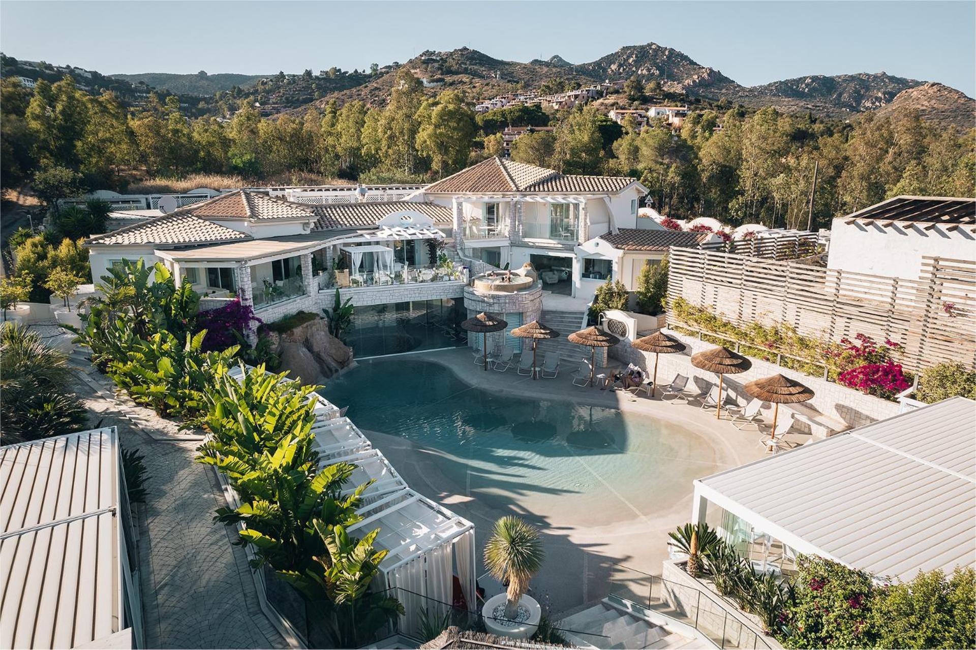 Hotel Oasi Blu Sardinia Santa Margherita di Pula
