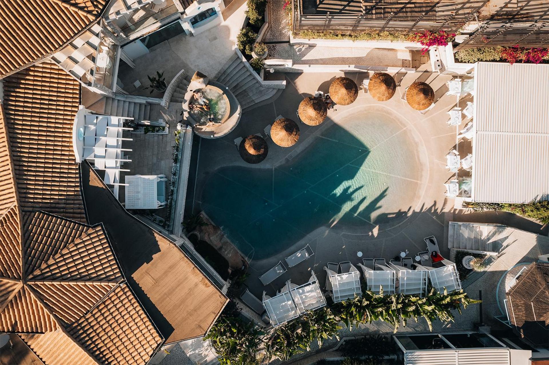 Oasi Blu Sardinia Hotel 5*