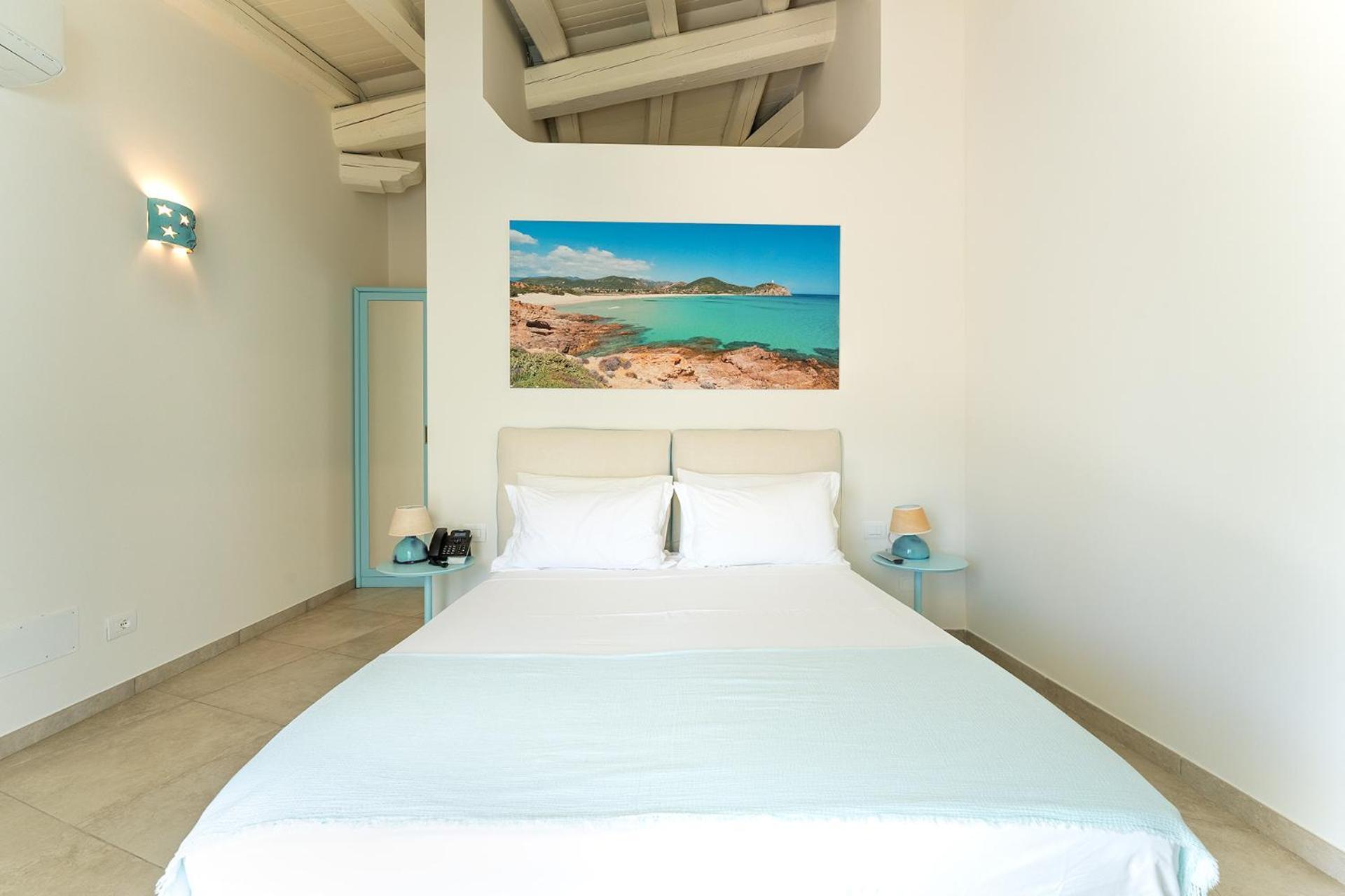 Oasi Blu Sardinia 5* Santa Margherita di Pula