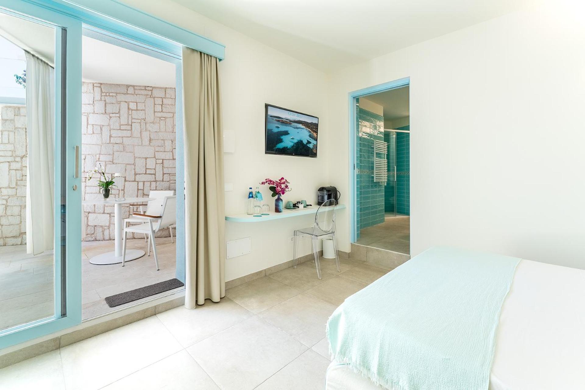 Oasi Blu Sardinia Hotel 5*