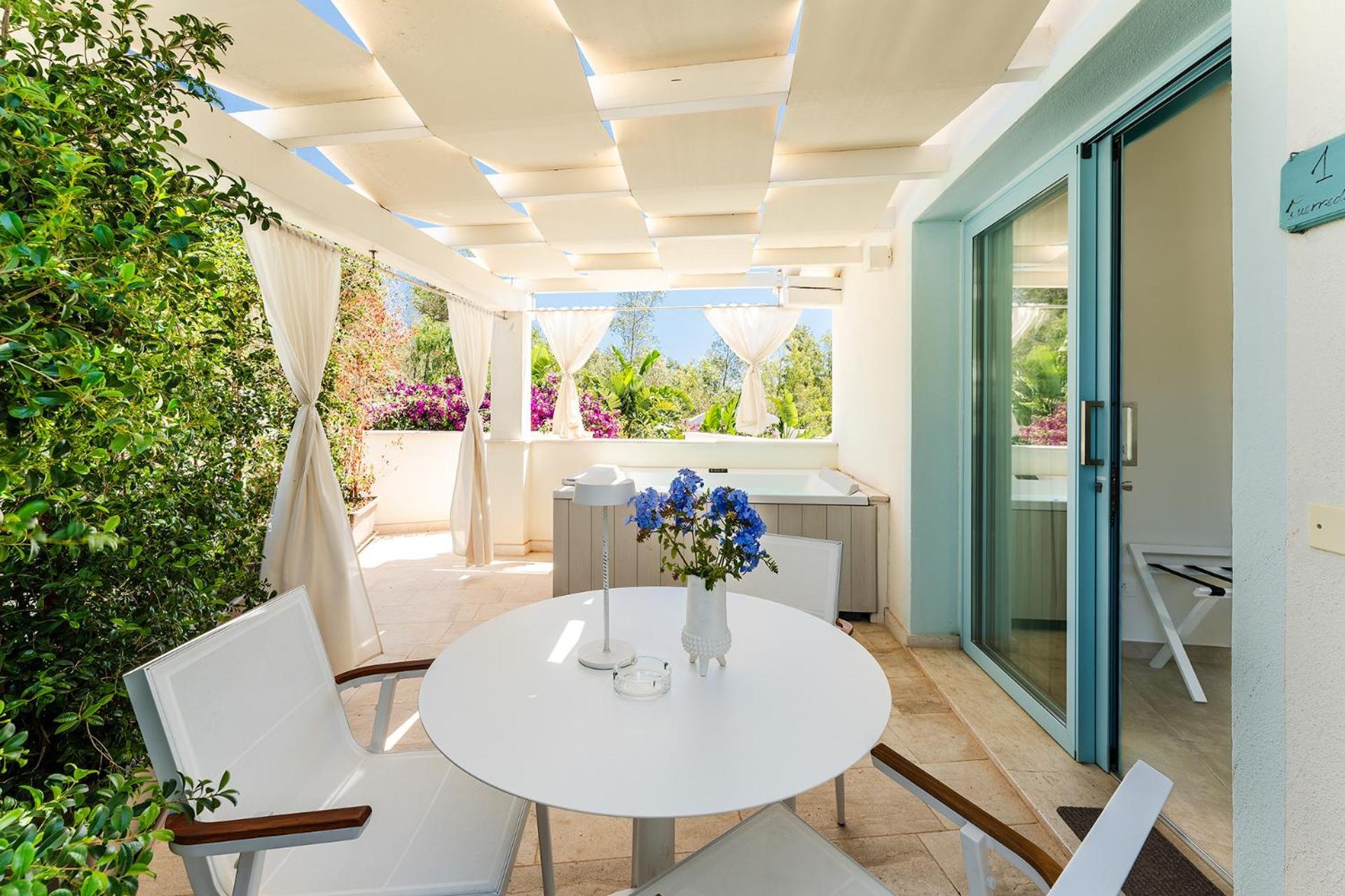 Hotel Oasi Blu Sardinia 5*