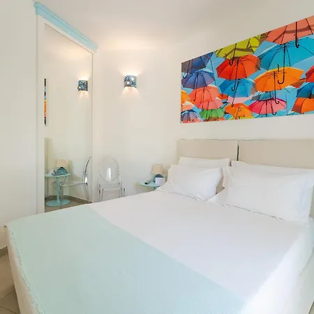 Hotel Oasi Blu Sardinia Santa Margherita di Pula Esterno foto