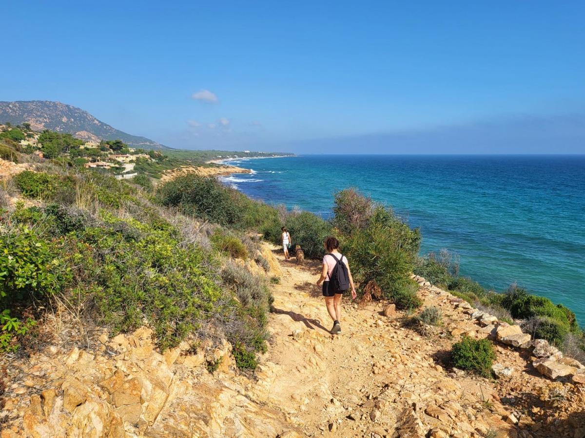 Hotel Oasi Blu Sardinia Santa Margherita di Pula