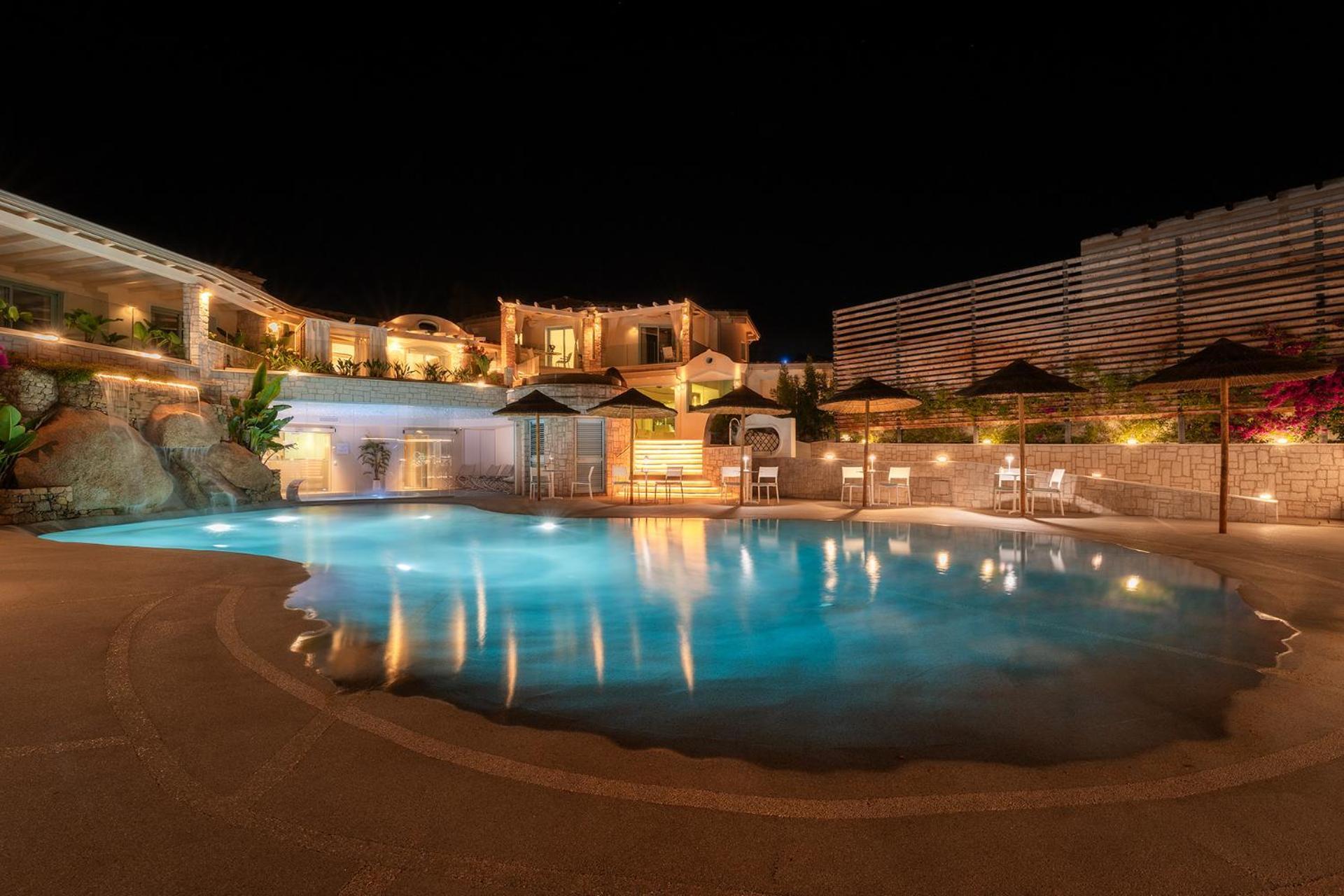 Hotel Oasi Blu Sardinia Santa Margherita di Pula