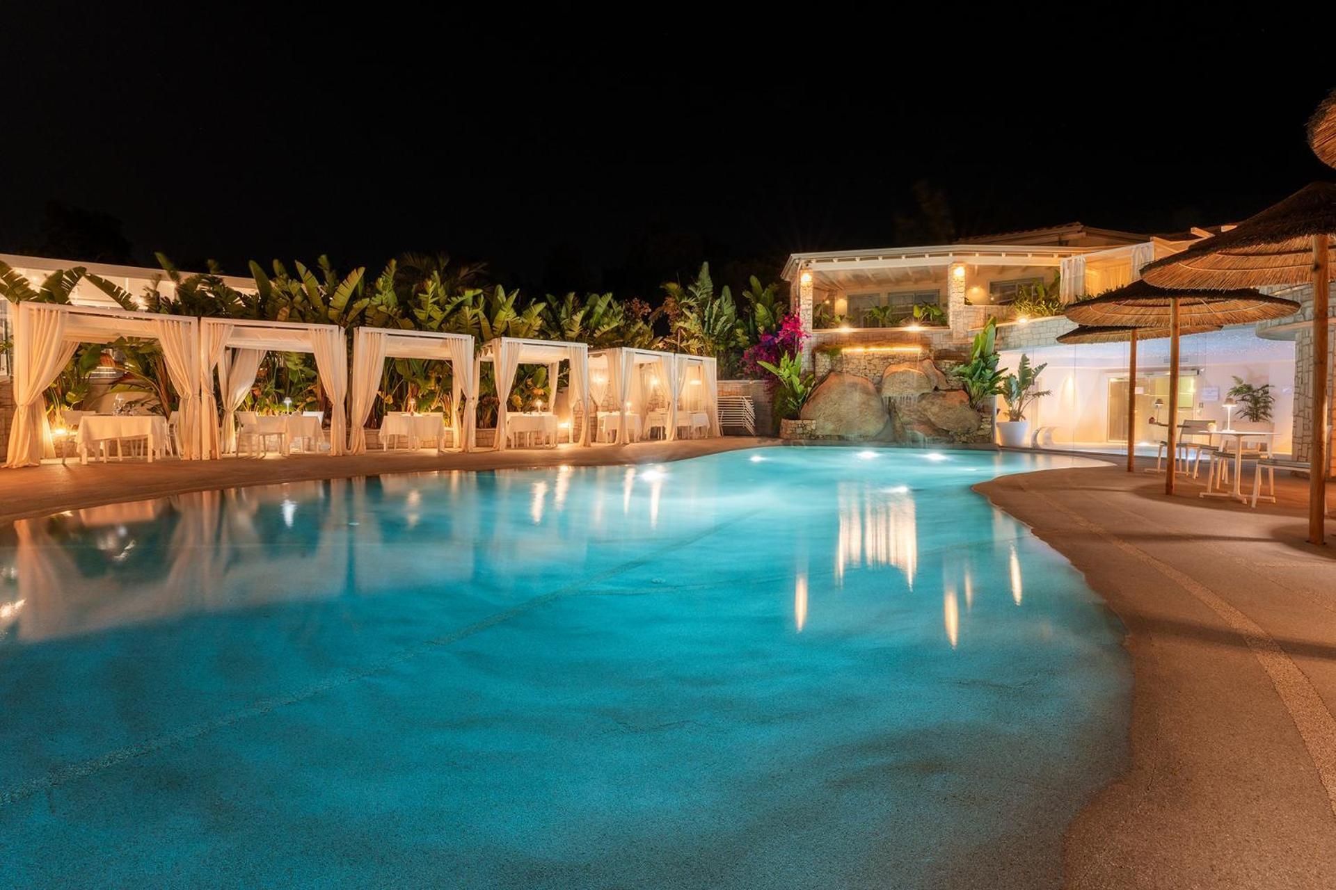 Hotel Oasi Blu Sardinia