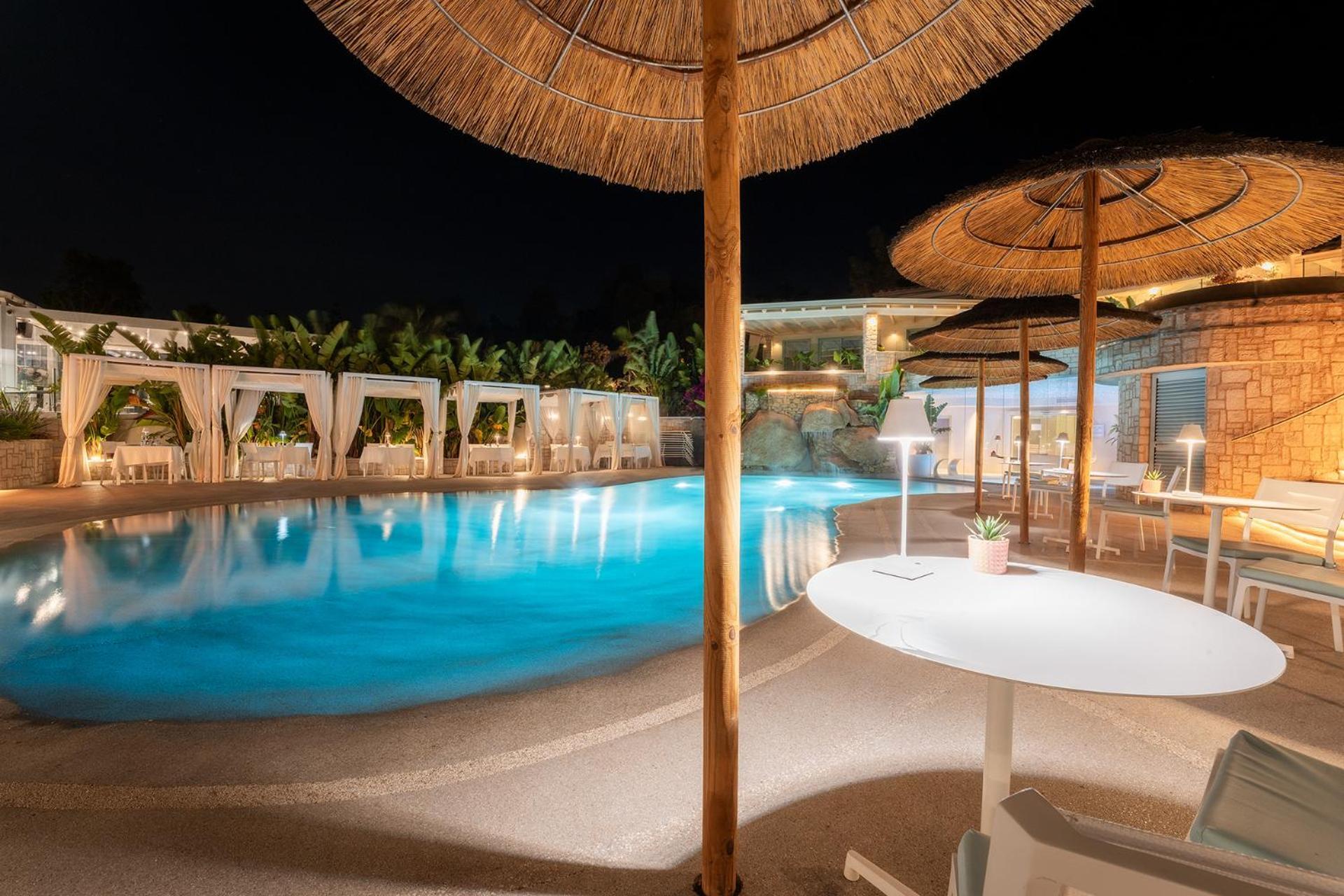 Hotel Oasi Blu Sardinia 5*