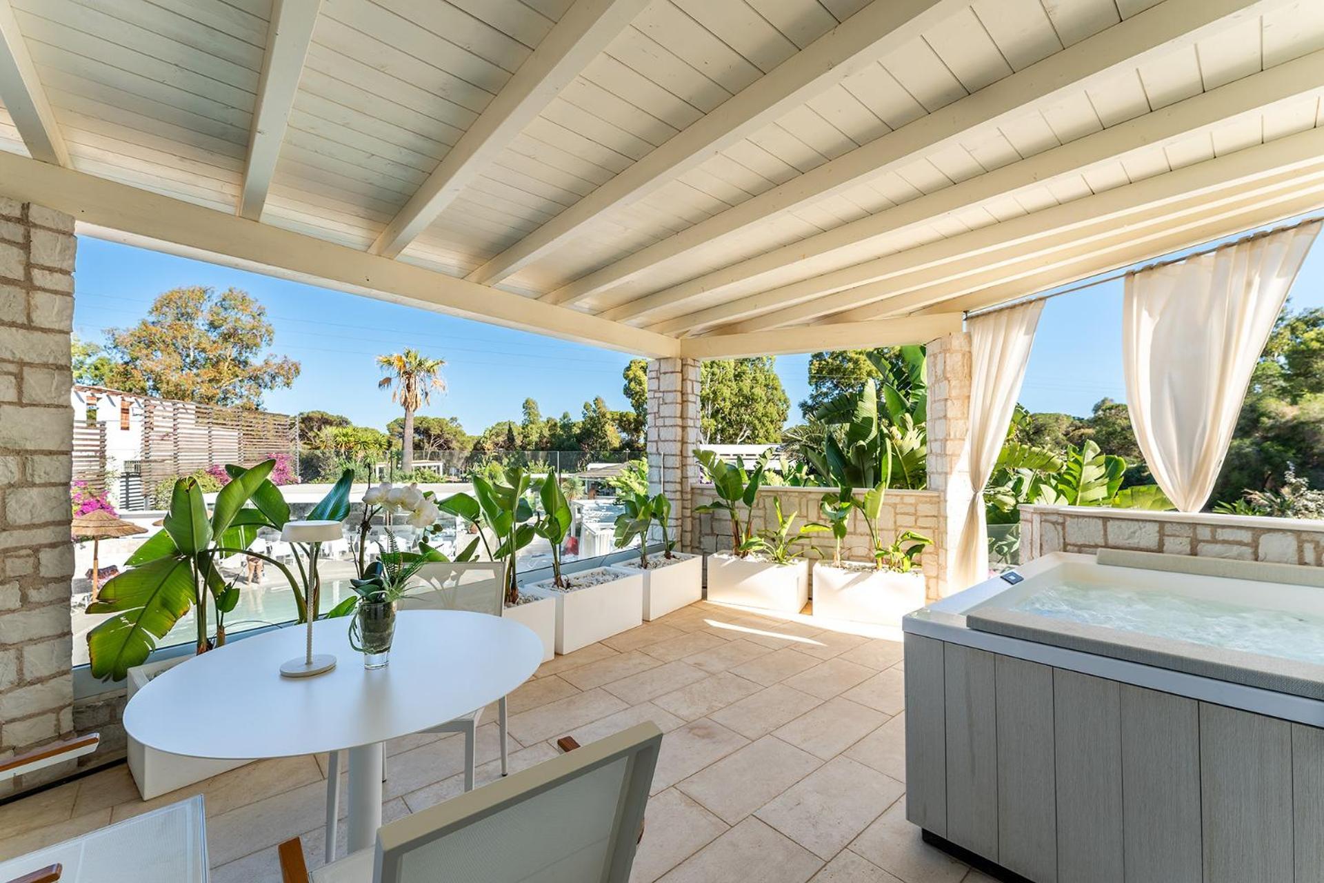 Oasi Blu Sardinia Hotel