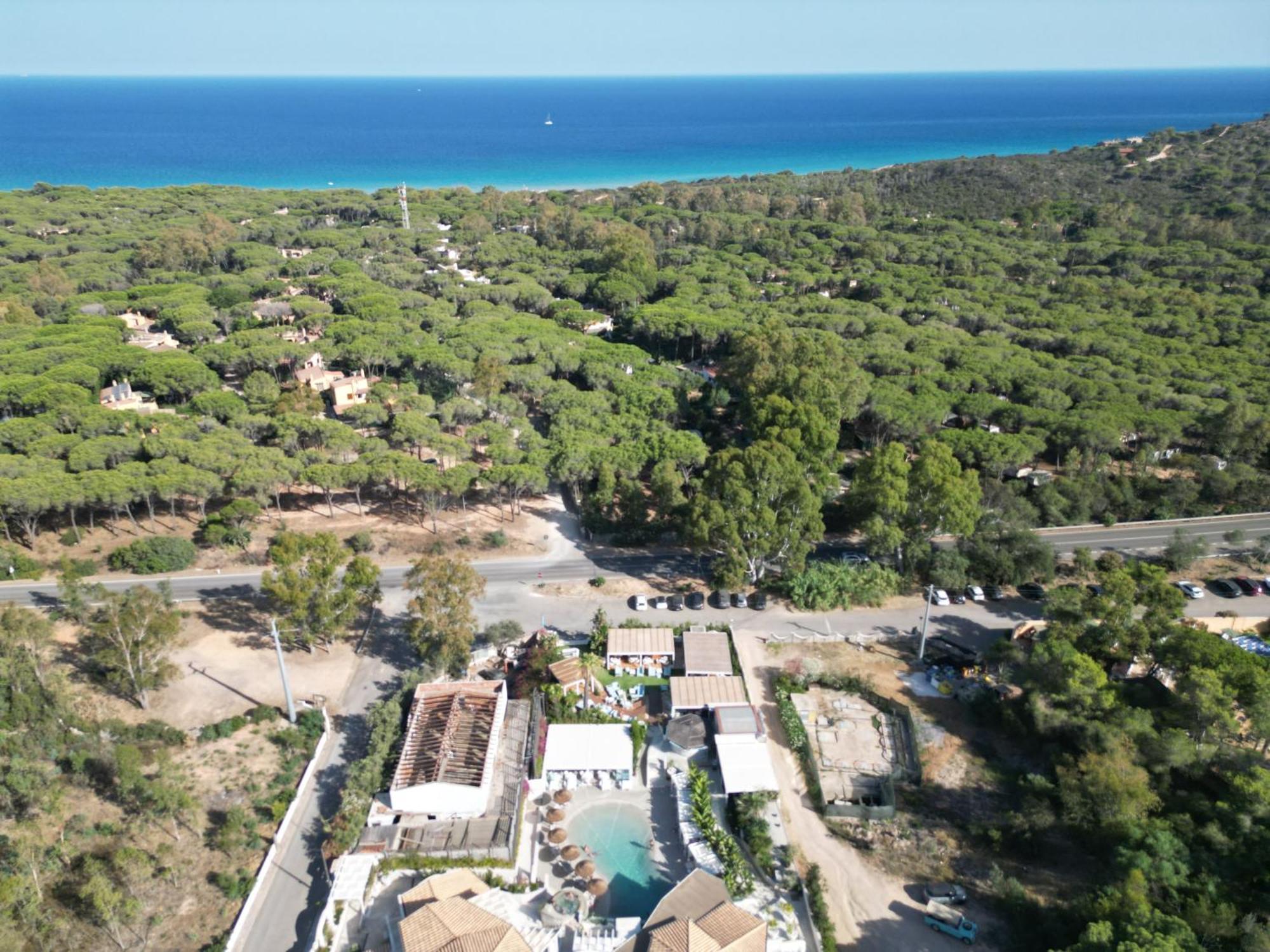 Oasi Blu Sardinia Hotel Santa Margherita di Pula